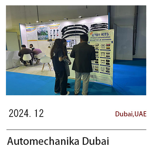 Automechanika Dubai 2024