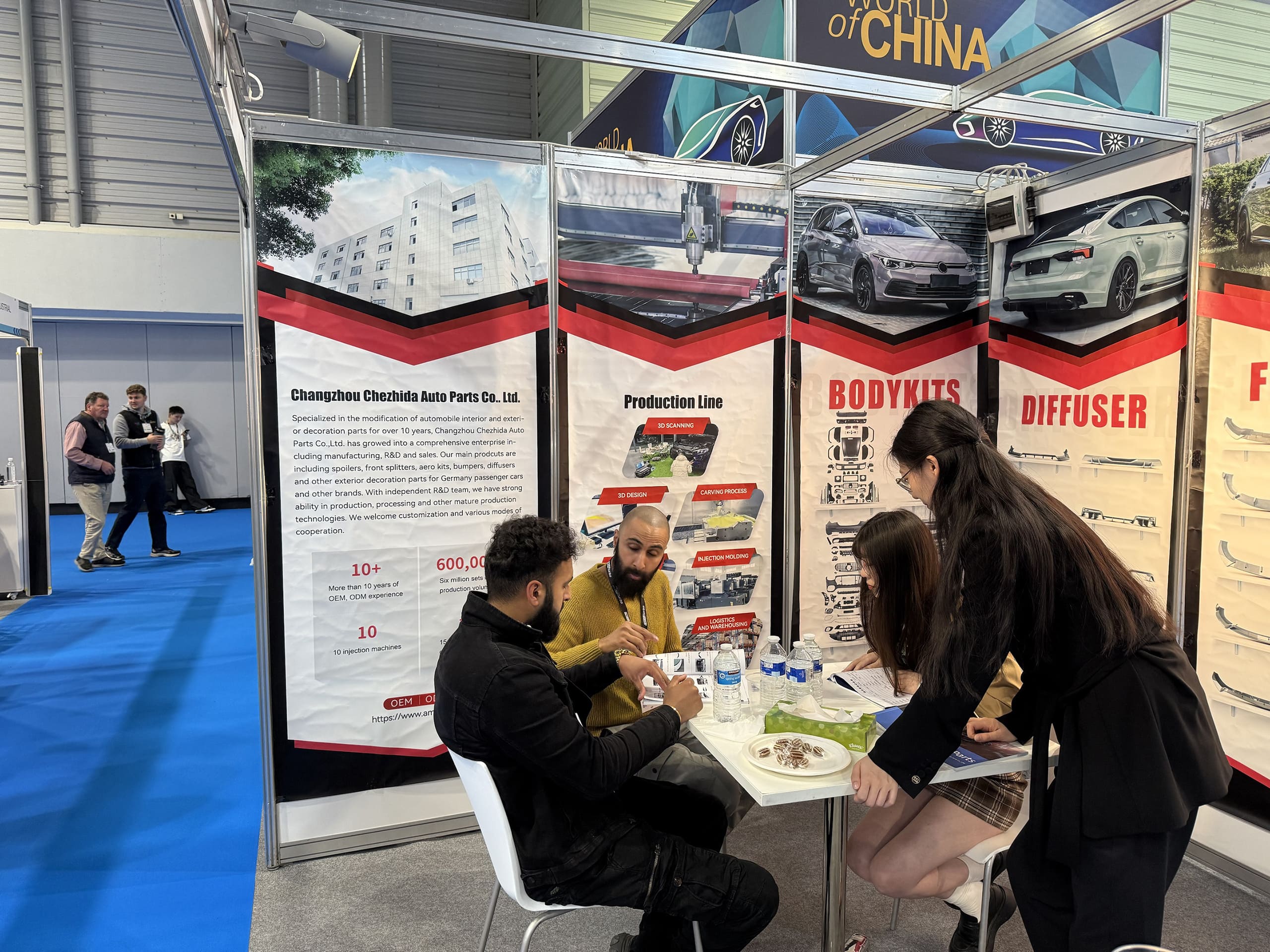 Automechanika Birmingham in 2025