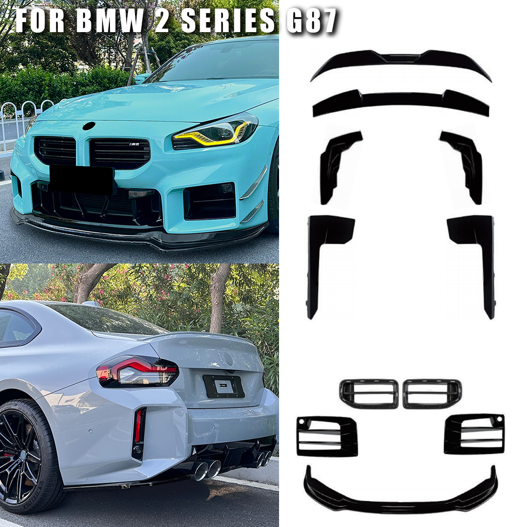 AMP-Z Full Body Kit Set For BMW 2 Series G87
