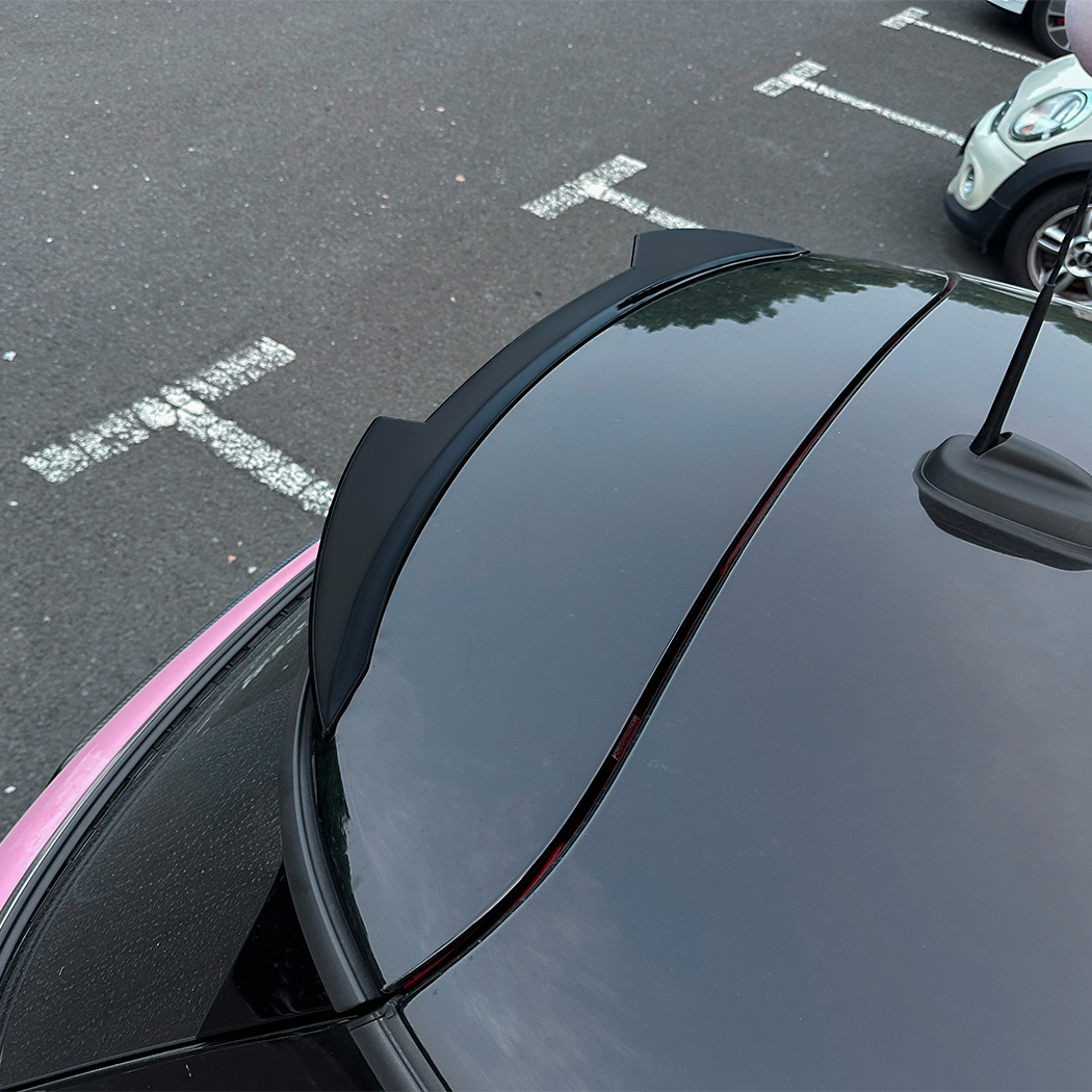 AMP-Z Rear Roof Wing Spoiler For BMW Mini Cooper F55 F56 Standard 2014-2024