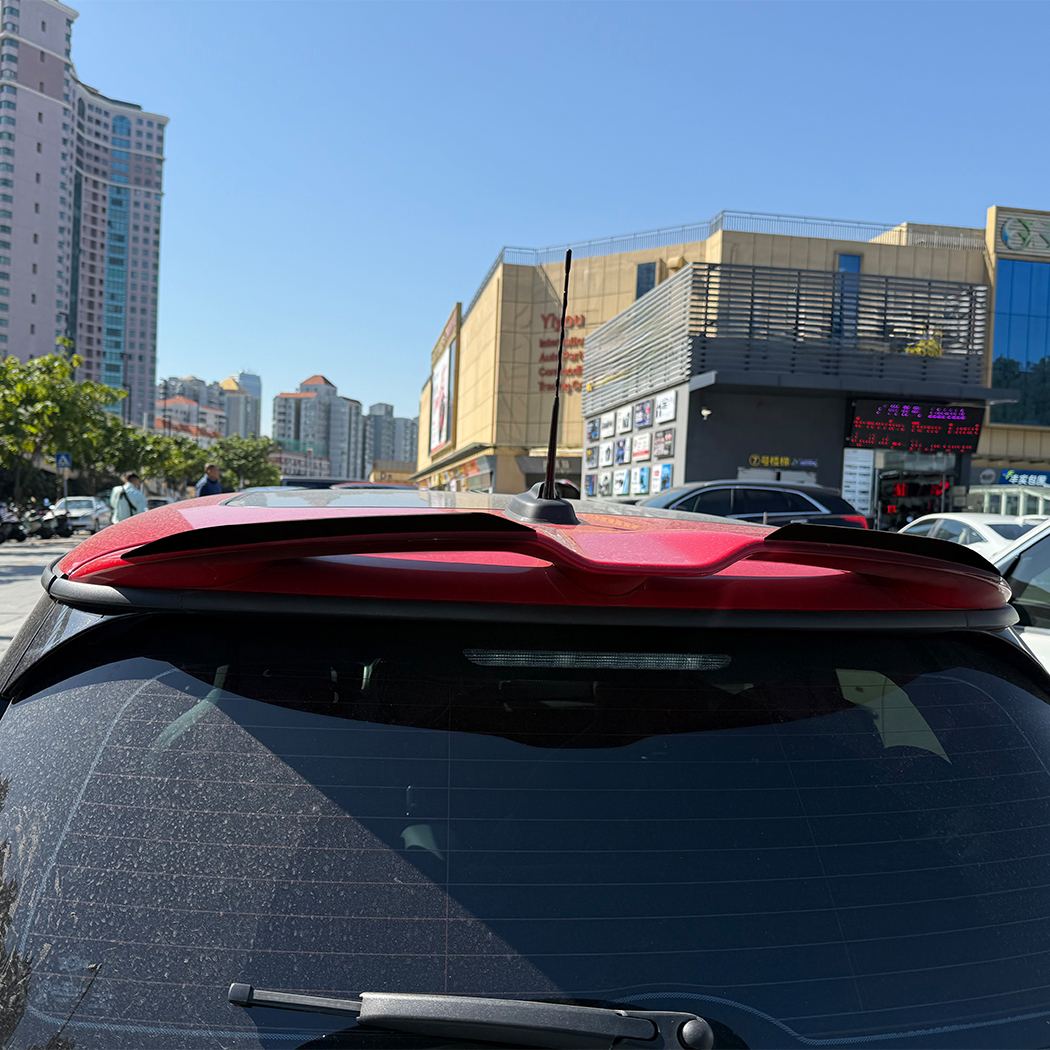 Spoiler de asa traseira AMP-Z para BMW Mini Cooper JCW F5 5 F5 6 2014-2024