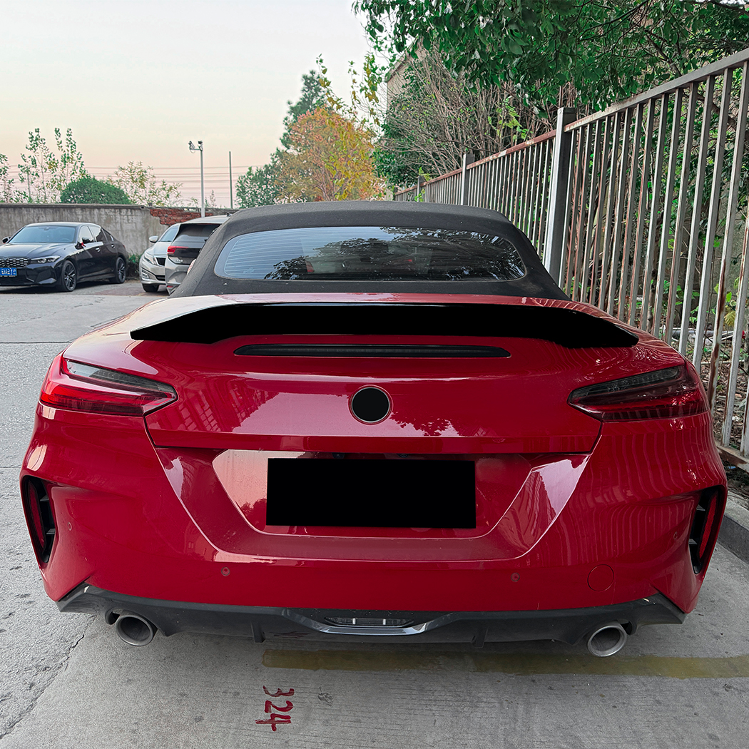 AMP-Z Rear Wing Spoiler For BMW Z4 G29 2018+