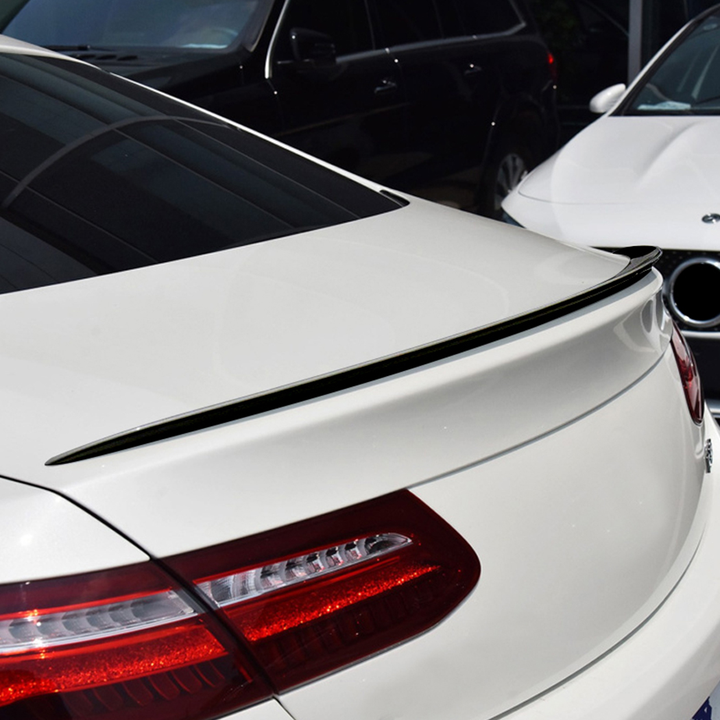 AMP-Z Rear Roof Wing Spoiler For Mercedes Benz E Class E Coupe C238 2016-2023