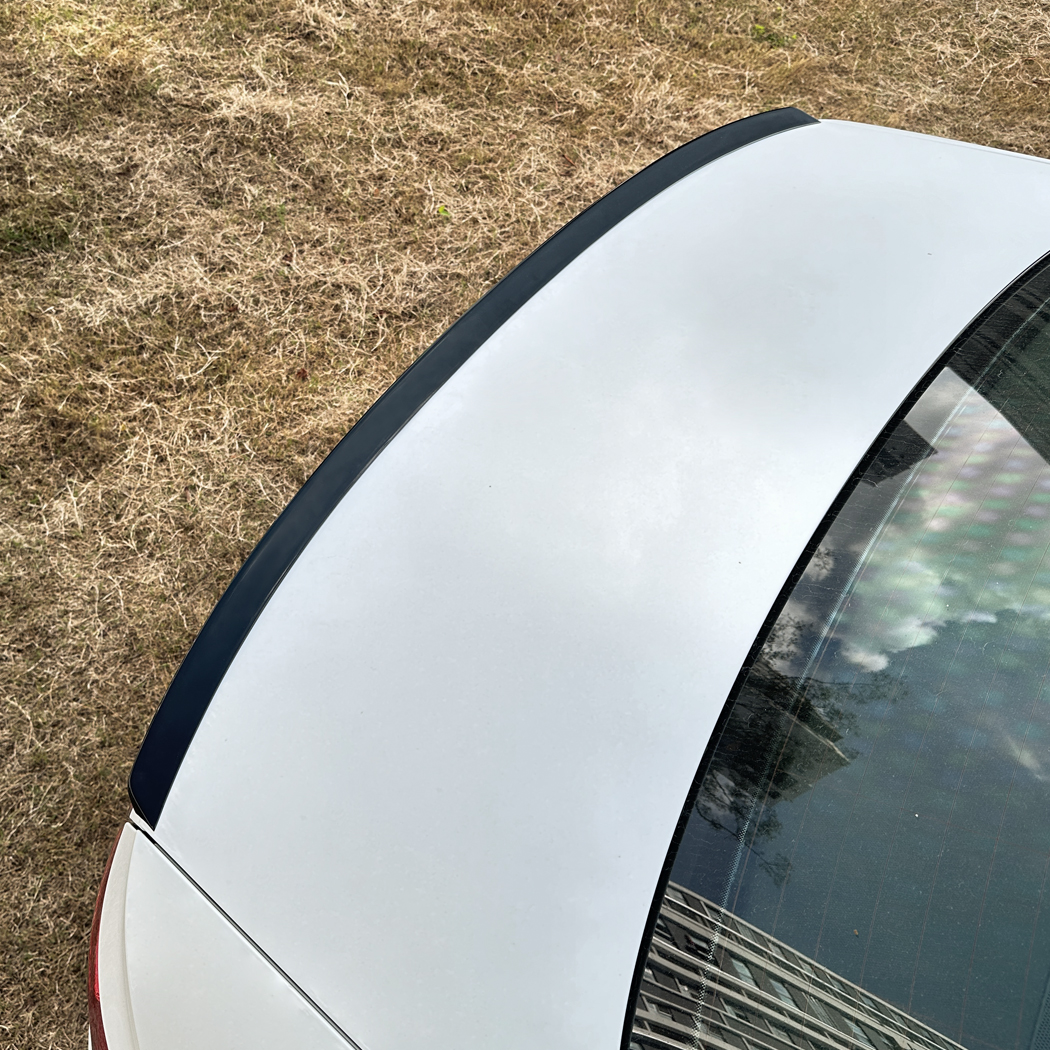 AMP-Z Rear Wing S Type Spoiler For Audi A4 B9 2017-2024