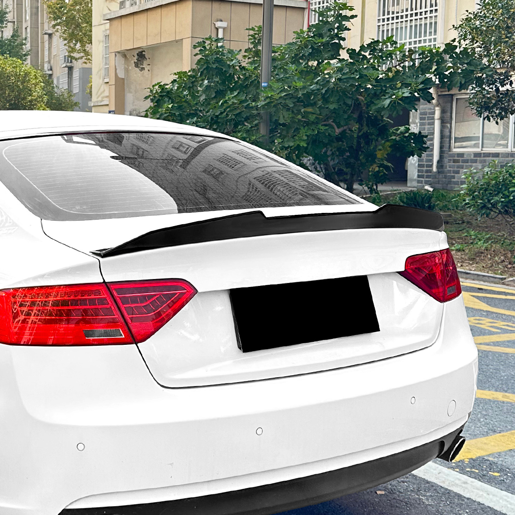 AMP-Z Rear Wing Spoiler For Audi A5 8T Sportback 2007-2016