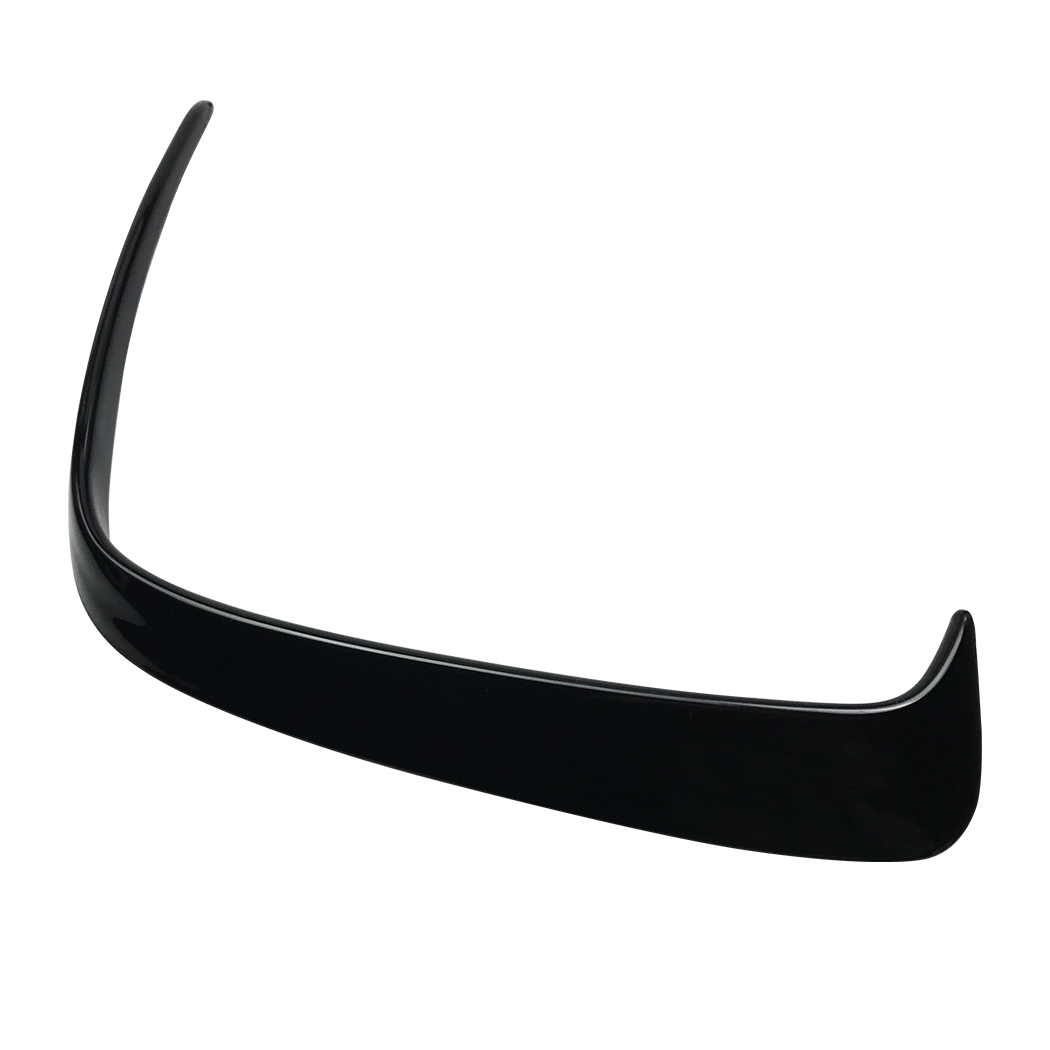 AMP-Z Rear Bumper Fins Spoiler Canards For Mercedes Benz A Class W176 2013-2018