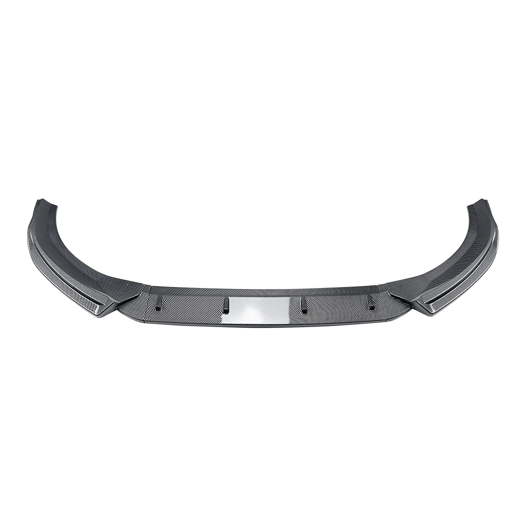 AMP-Z Front Bumper Lip Spiltter For BMW 5 Series G60 G61 2024+