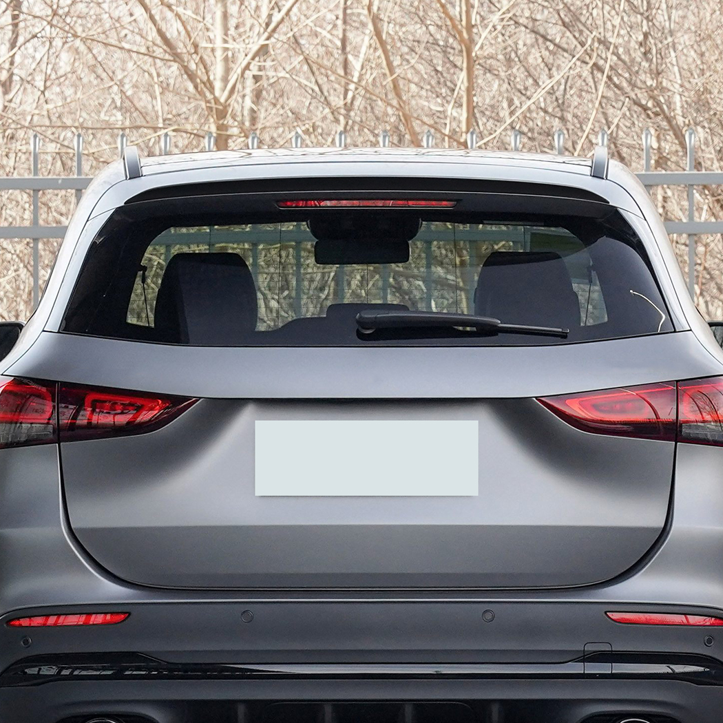 AMP-Z Rear Wing Spoiler For Mercedes Benz GLA Class GLA H247 2020+