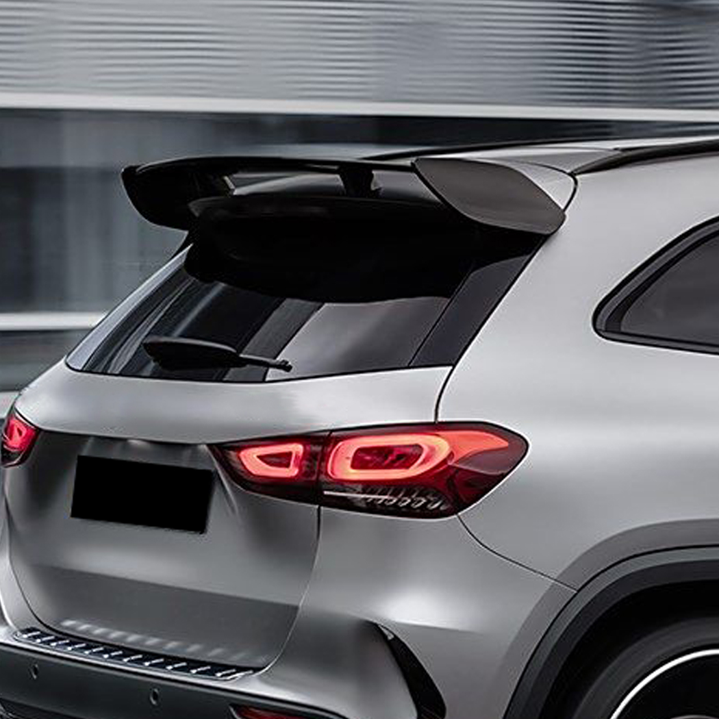 AMP-Z Rear Wing Spoiler For Mercedes Benz GLA Class H247 2020+