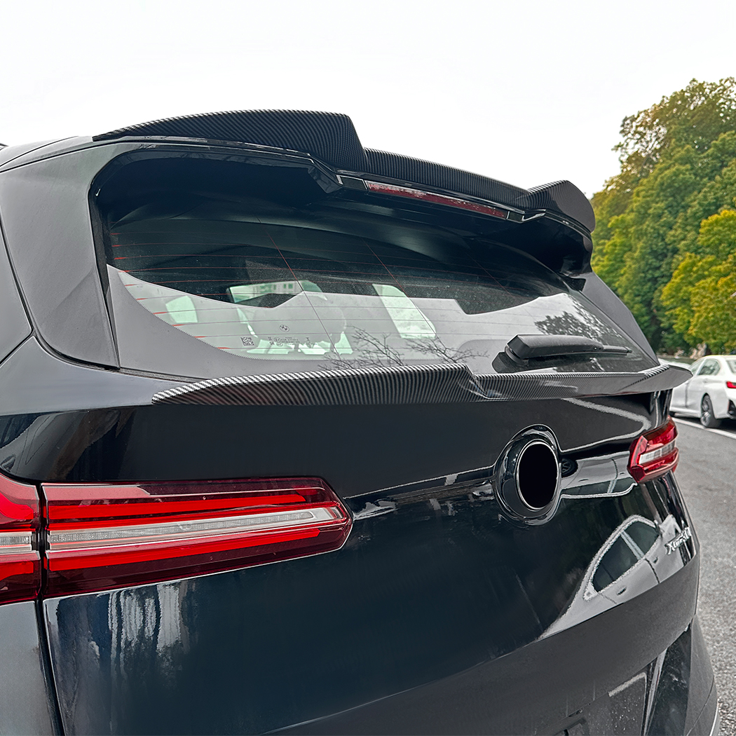 AMP-Z Rear Wing Spoiler For BMW X3 G45 2025+