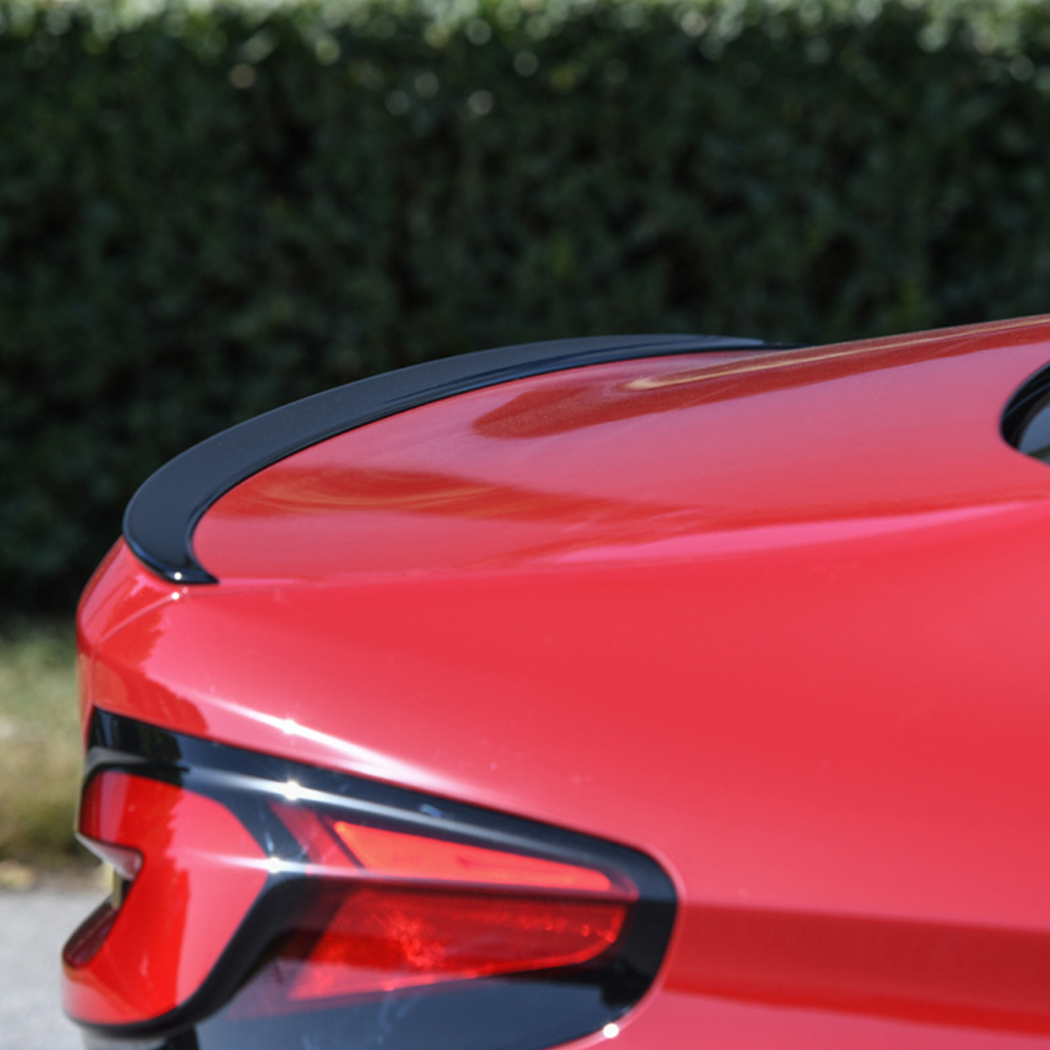 AMP-Z Rear Wing M5 Spoiler For BMW 5 Series G30 2017-2023