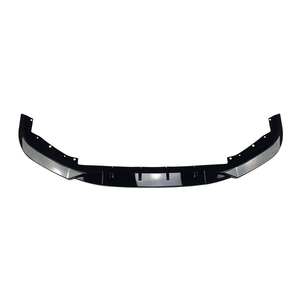 AMP-Z Front Bumper Lip Spiltter For BMW 5 Series G30 G31 Pre-Facelift 2017-2020