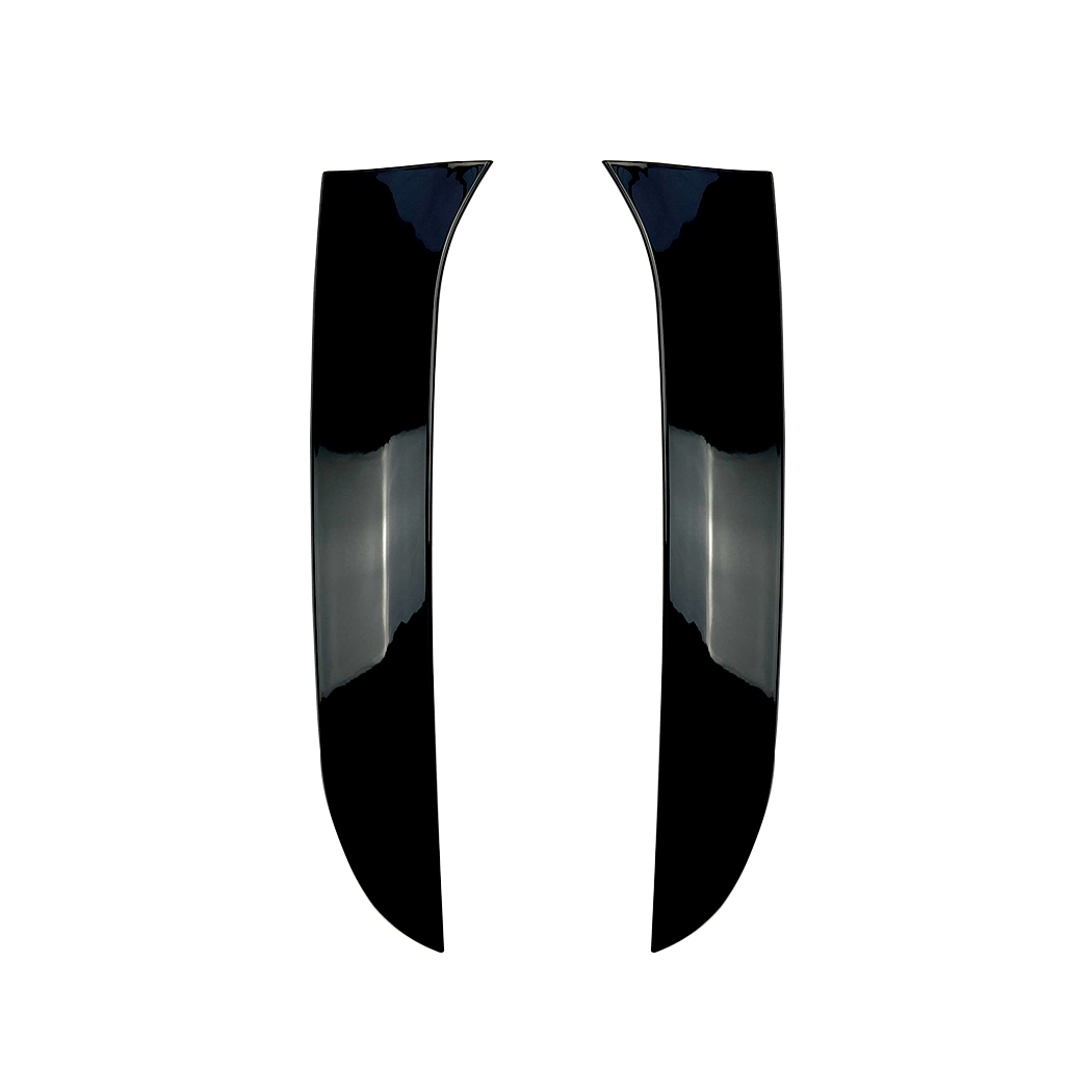 AMP-Z Rear Roof Wing Side Spoiler For VW Volkswagen Golf MK6 Variant 2009-2012