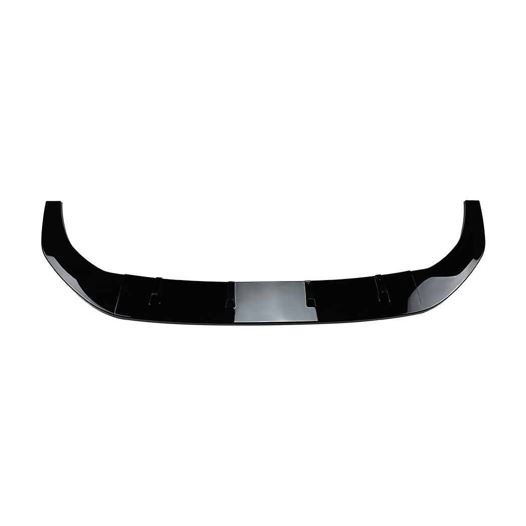 AMP-Z Front Bumper Lip Spiltter For VW Volkswagen Polo 2022+