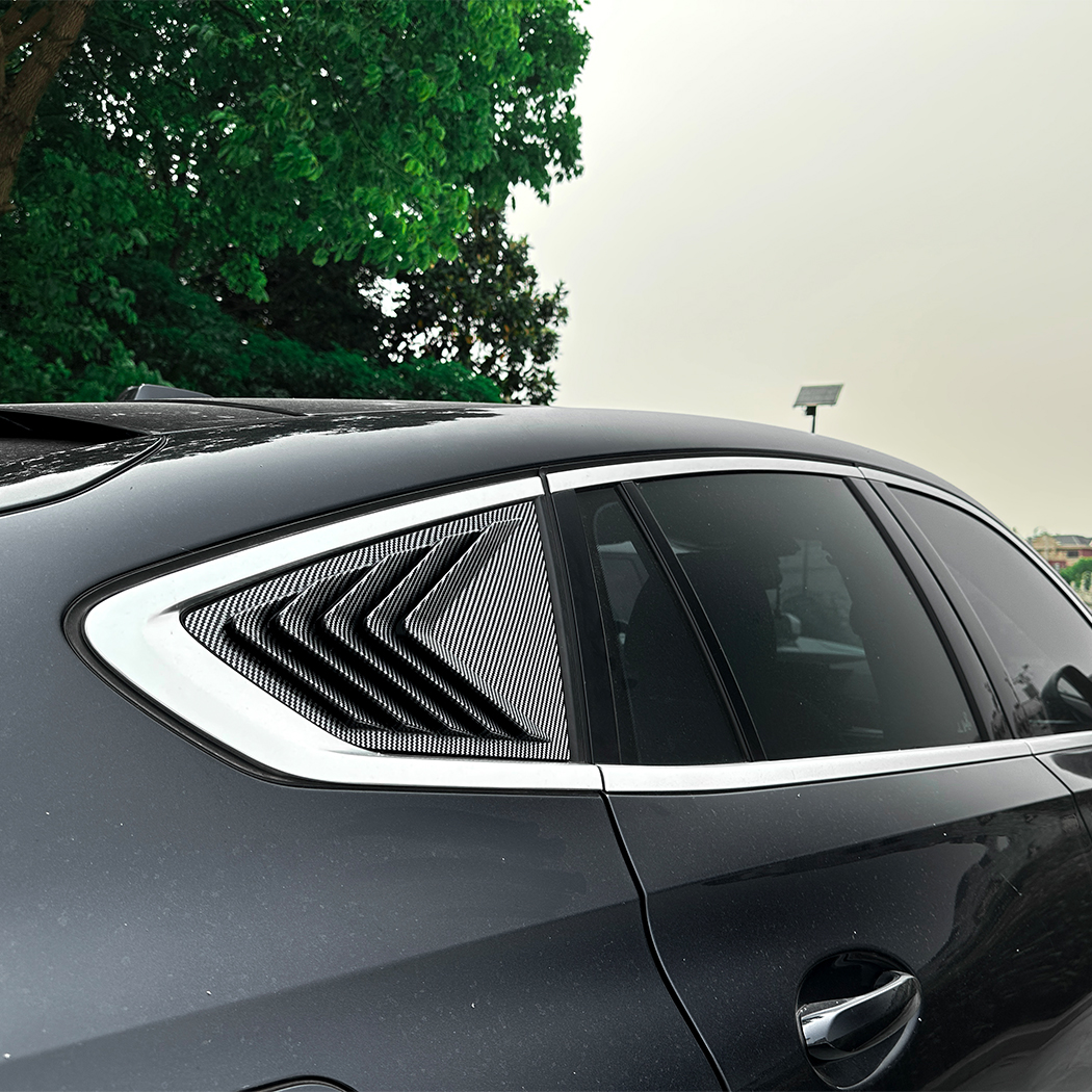 AMP-Z Louvers For BMW X6 G06 2019+