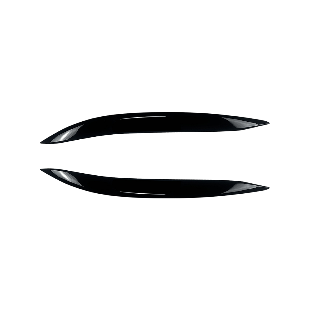 AMP-Z Headlight Eyebrows Eyelids Sticker For BMW 1 Series F70 2 Series F74 2024+