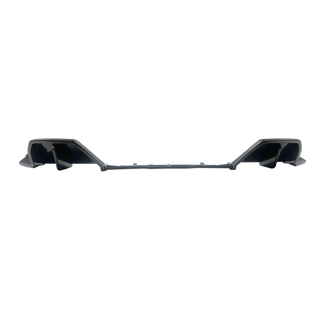 AMP-Z Rear Bumper Spoiler Lip For BMW X3 G45 M Sport 2025+