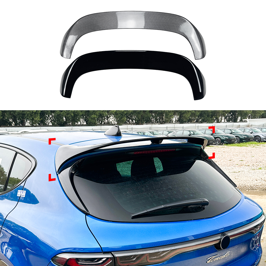 AMP-Z Rear Roof Wing Spoiler For Alfa Romeo Tonale 2023+
