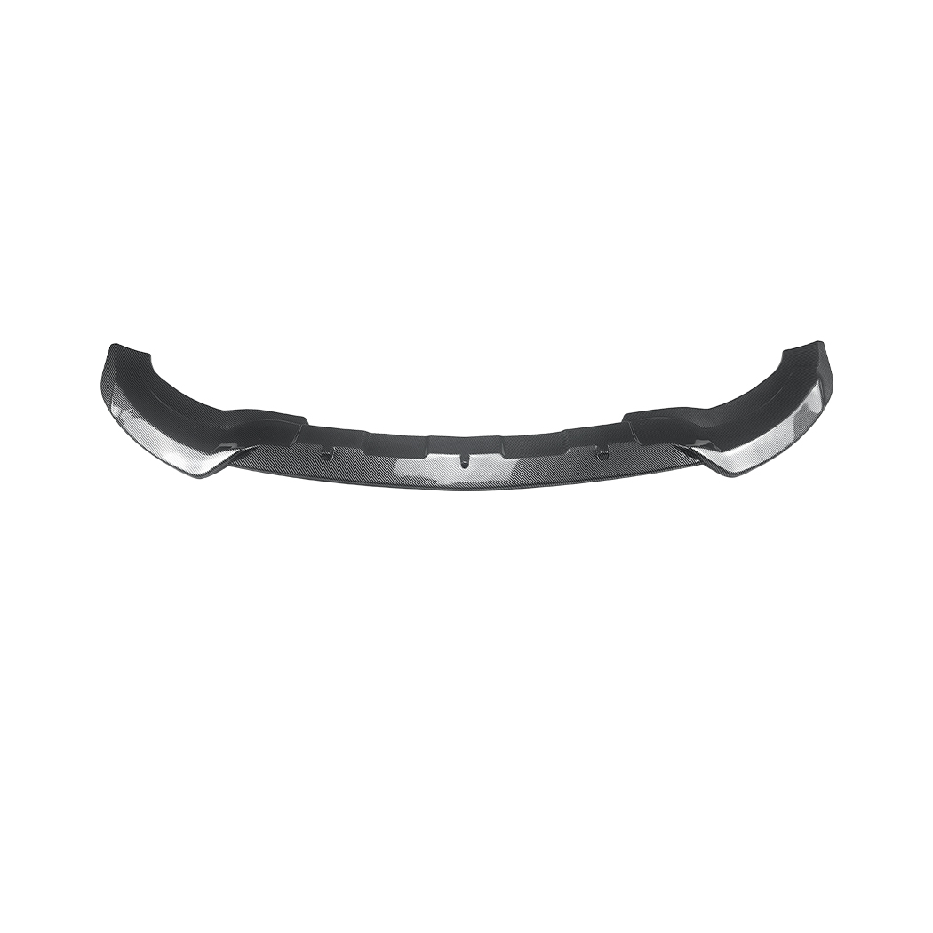 AMP-Z Front Bumper Lip Spiltter For Mercedes Benz GLE Class W166 C292 AMG Line 2015-2018