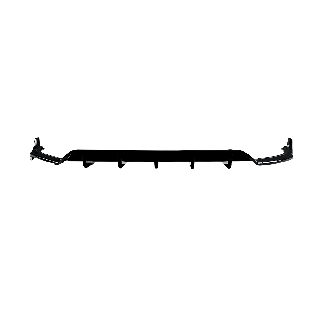 AMP-Z Rear Bumper Spoiler Lip For VW Volkswagen Tiguan MK2.5 Rline 2021-2023