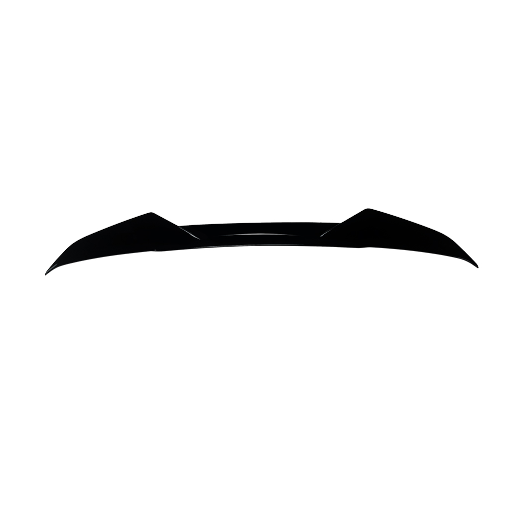 AMP-Z Rear Roof Wing Spoiler For Audi A4 B9 Avant Sline 2017-2024