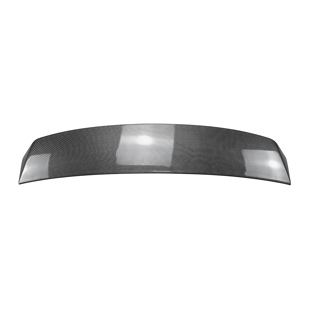 AMP-Z Rear Roof Wing Spoiler For Audi A3 S3 8P Standard 2004-2013