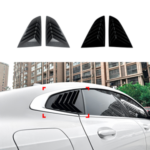 AMP-Z Louvers For BMW 2 Series F44 2020-2023