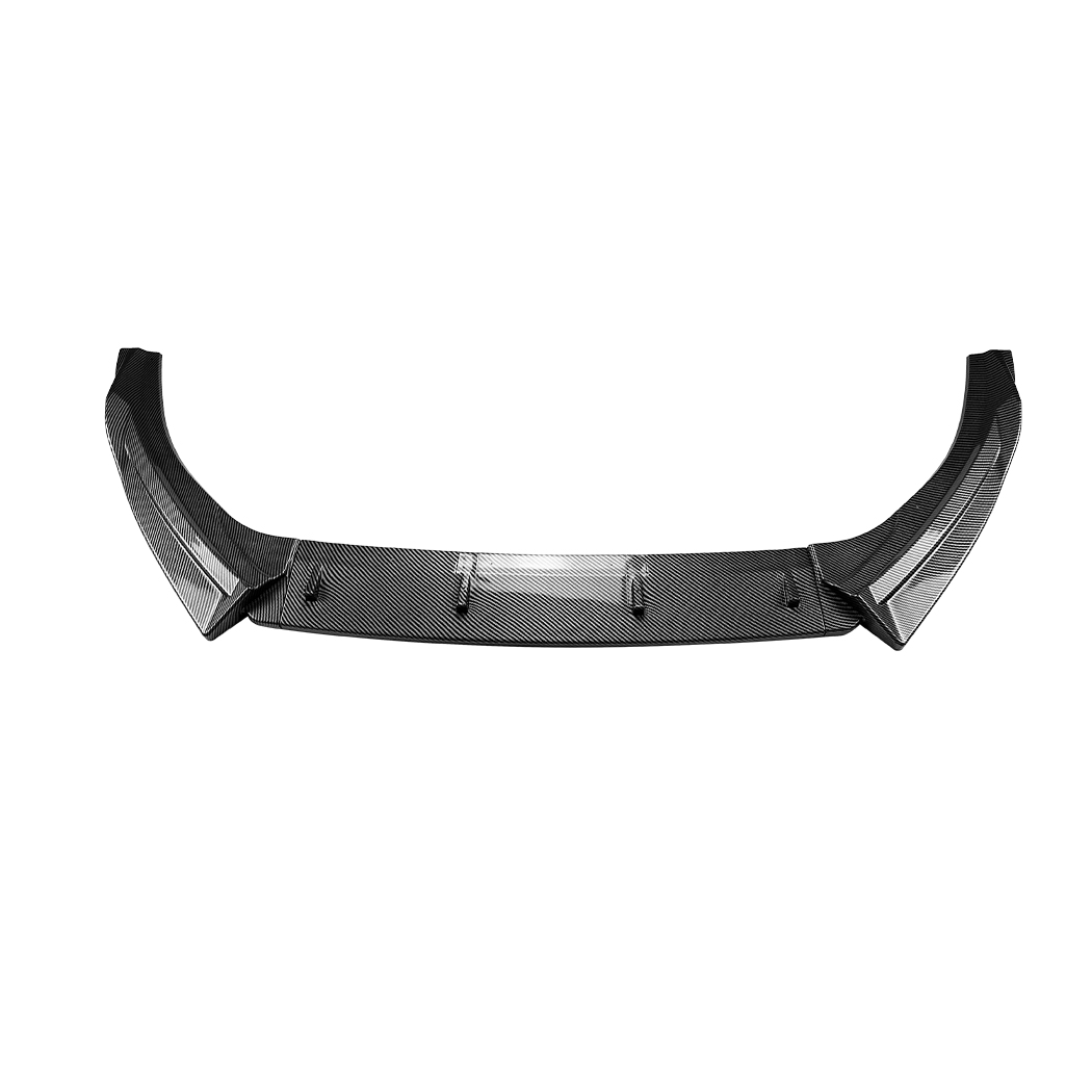 AMP-Z Front Bumper Lip Spiltter For VW Volkswagen Passat B7 Standard 2011-2015