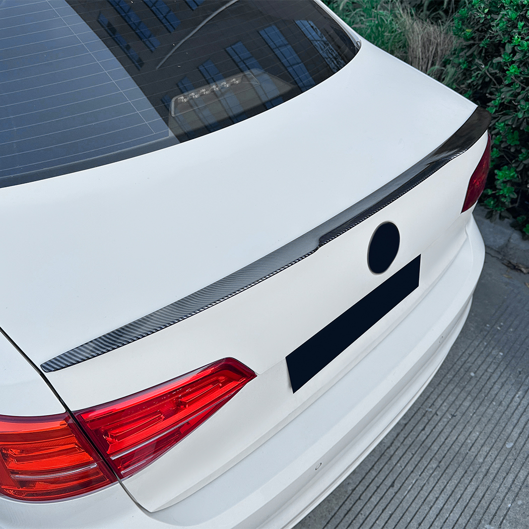 AMP-Z Rear Wing Spoiler For VW Volkswagen Jetta MK6 2011-2018