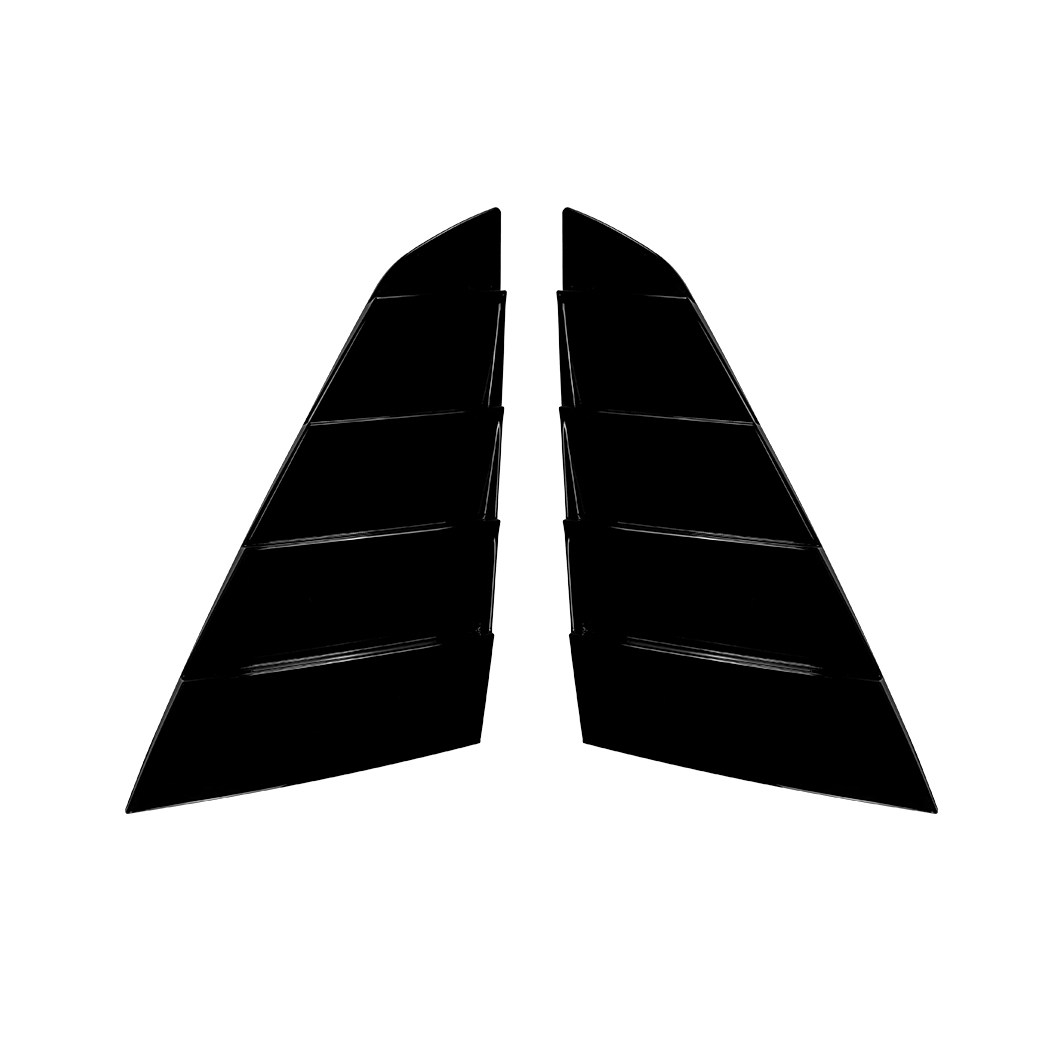 AMP-Z Louvers For Ford Mustang MK7 2024+