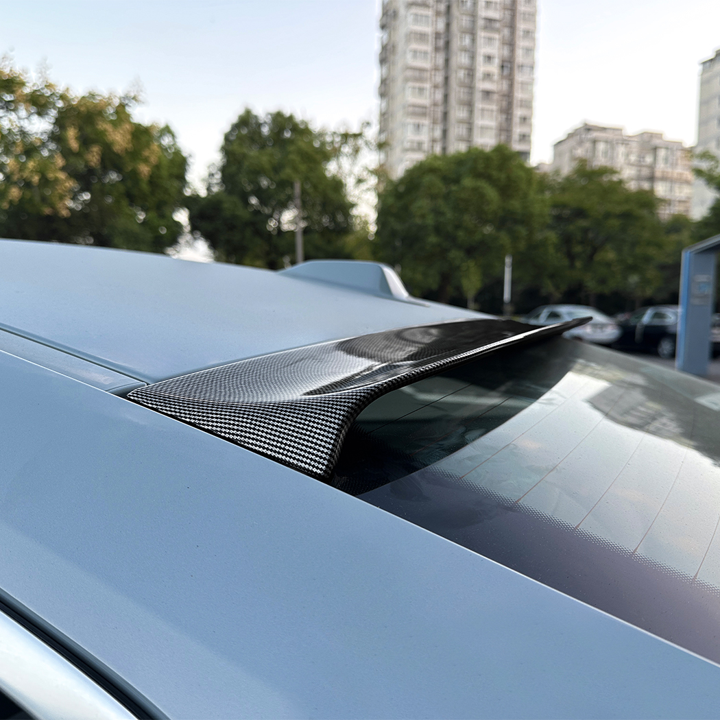 AMP-Z Rear Roof Wing Spoiler For BMW 4 Series G22 2020+