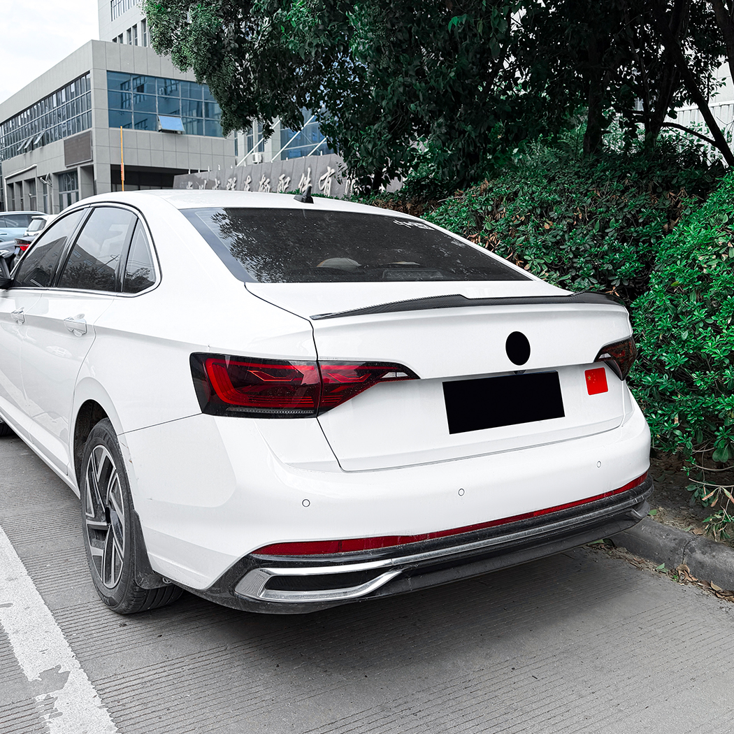 AMP-Z Rear Wing Spoiler For VW Volkswagen Jetta MK7 2019+