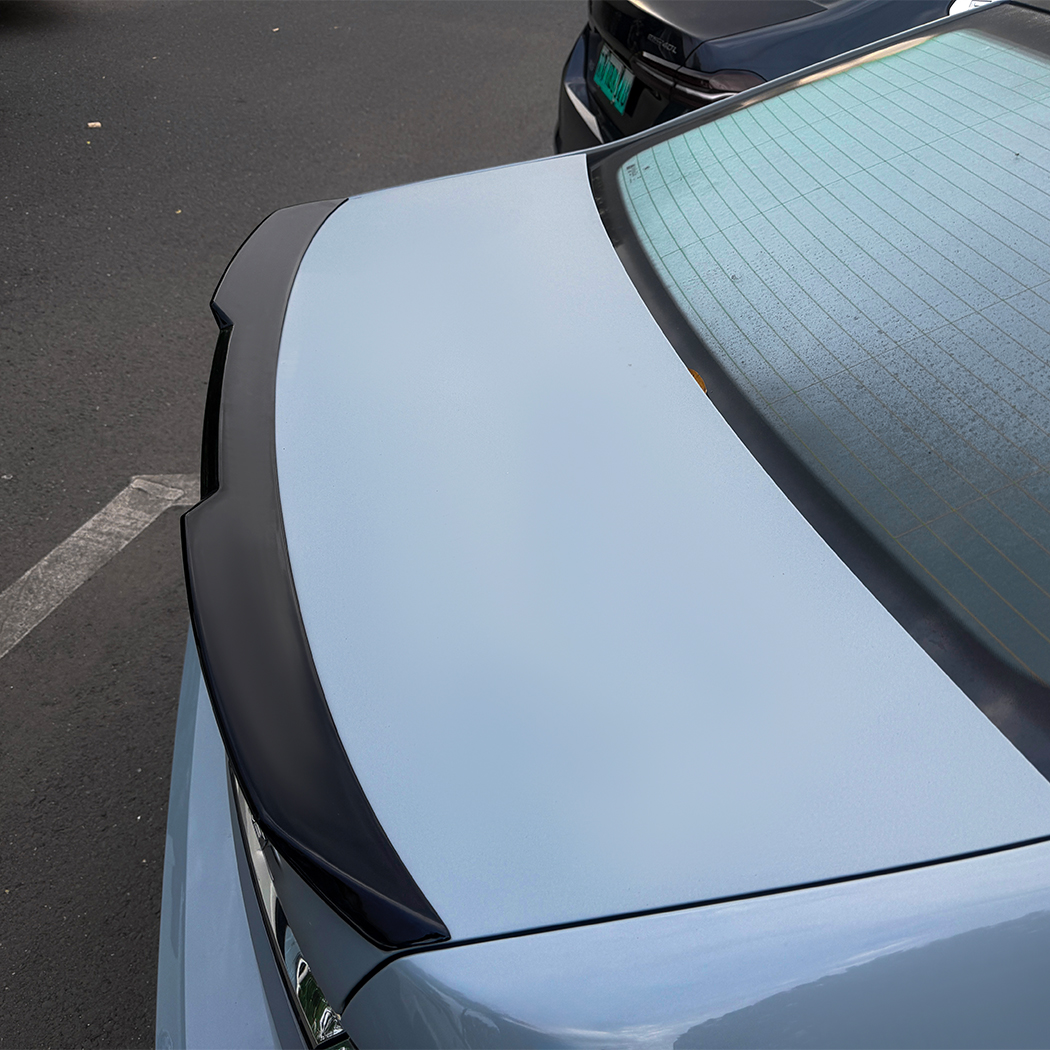 AMP-Z Rear Wing Spoiler For BMW 7 Series i7 G70 G73 2023+