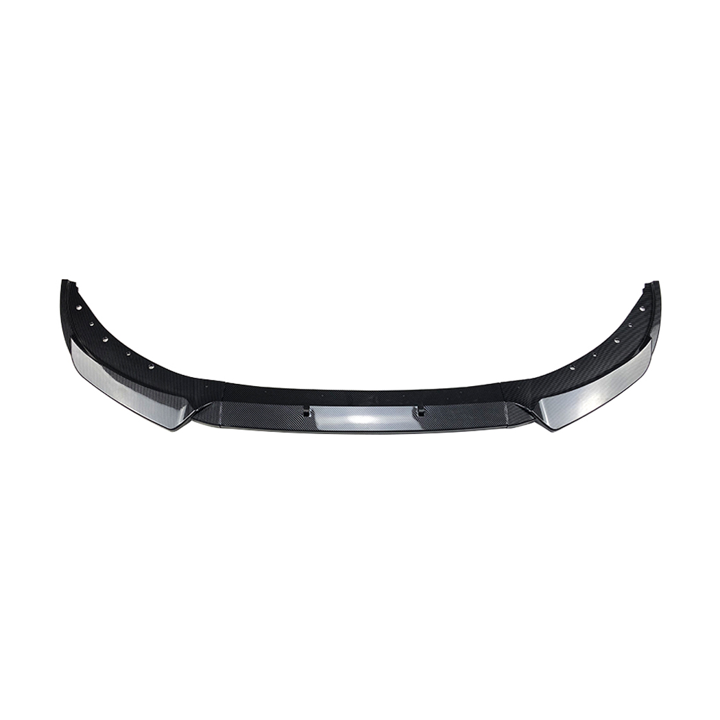 AMP-Z Front Bumper Lip Spiltter For BMW 3 Series G20 2019-2022