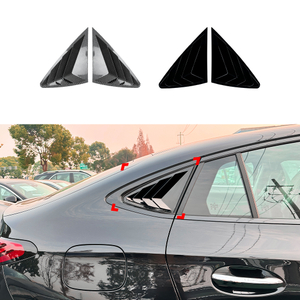 AMP-Z Louvers For Mercedes Benz GLC Class C254 2023+