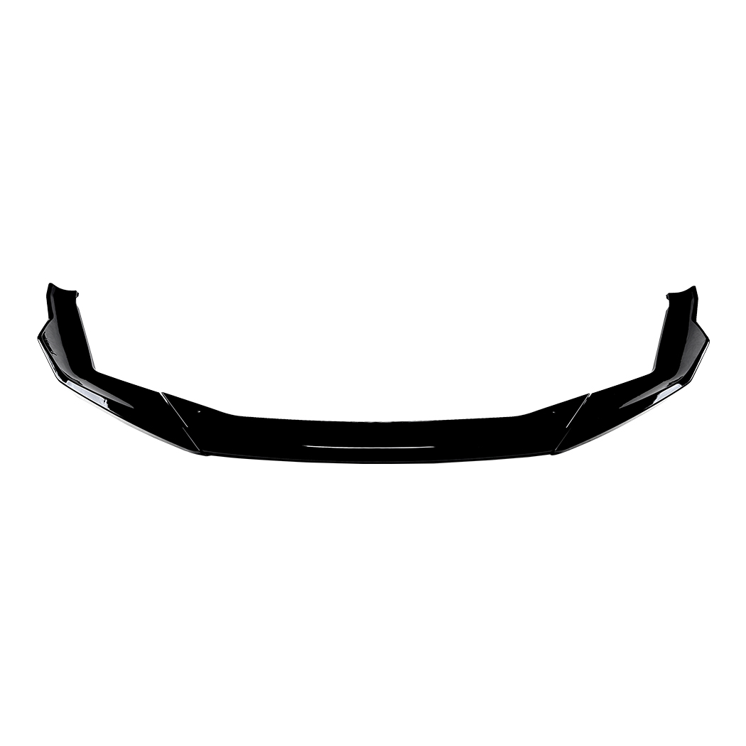 AMP-Z Front Bumper Lip Spiltter For BMW 5 Series F90 LCI 2021-2024