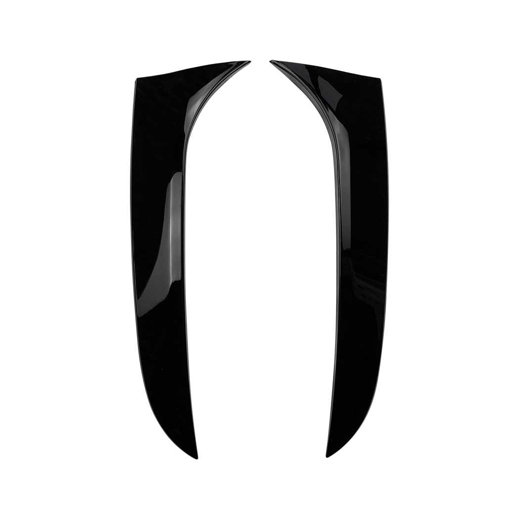 AMP-Z Rear Roof Wing Side Spoiler For VW Volkswagen Passat B6 Variant 2006-2010