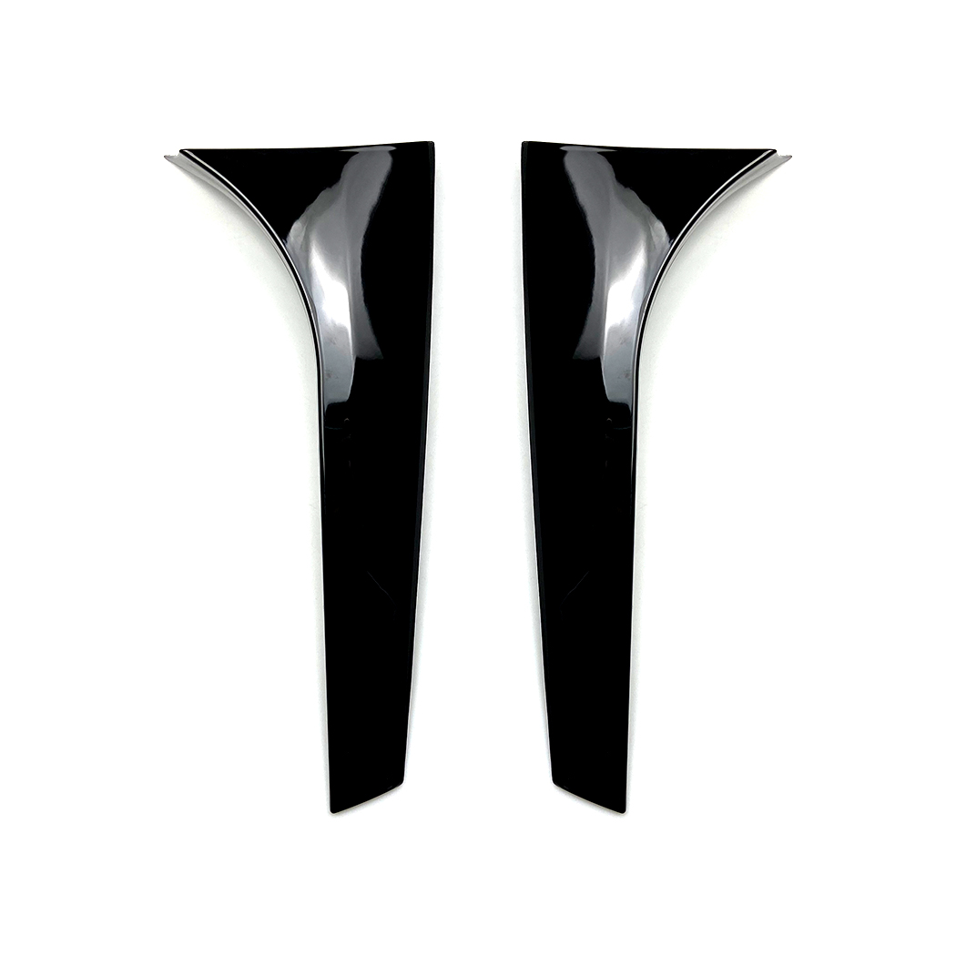 AMP-Z Rear Roof Wing Side Spoiler For Mercedes Benz B Class W246 2012-2018