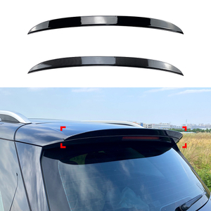 AMP-Z Rear Roof Wing AMG Looking Spoiler For Mercedes Benz GLE W167 2019+