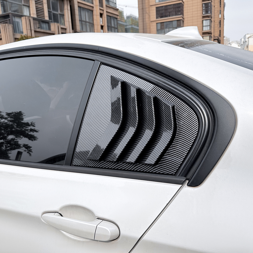 AMP-Z Louvers For BMW 3 Series F30 2013-2019