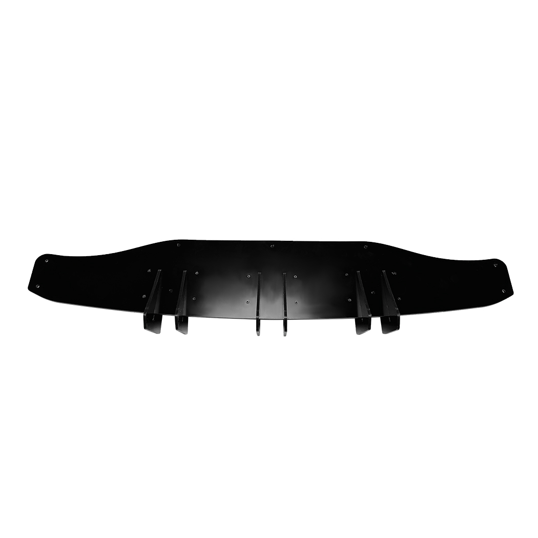 AMP-Z Rear Bumper Short Spoiler Diffuser Valance Lip For Kia Stinger 2018-2020