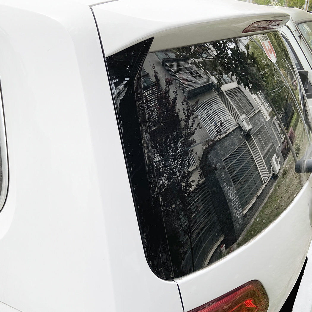 AMP-Z Rear Roof Wing Side Spoiler For VW Volkswagen Sharan 2011-2020
