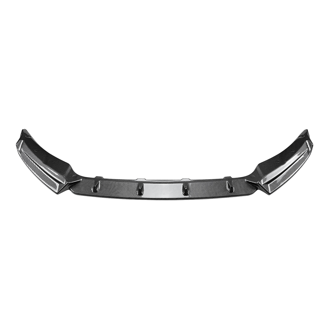 AMP-Z Front Bumper Lip Splitter For VW Volkswagen T-Roc Standard 2018-2022