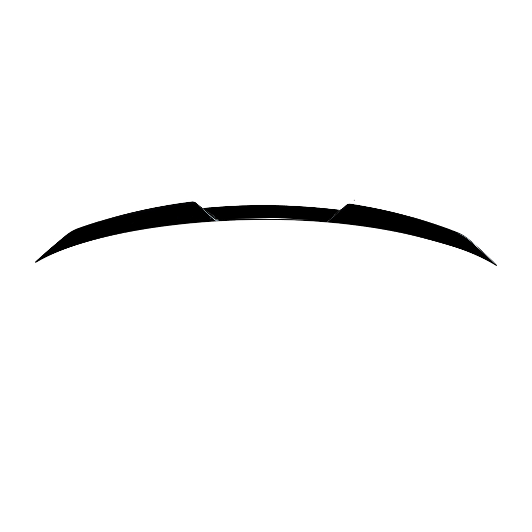 AMP-Z Rear Roof Wing Spoiler For Mercedes Benz A Class W177 Sedan 2019+