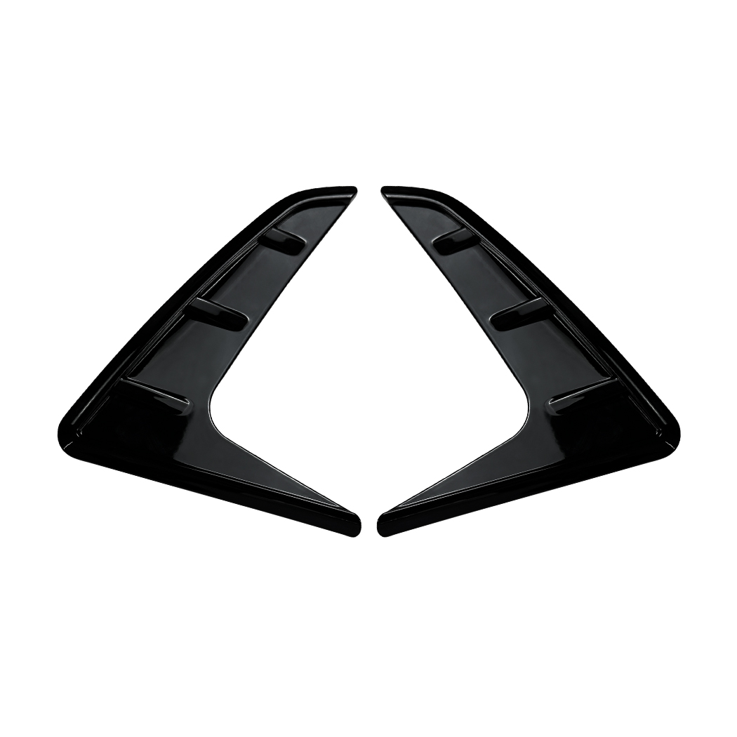 AMP-Z Fender Cover Trim Scoop Sticker For BMW 3 Series G20 G21 2019+