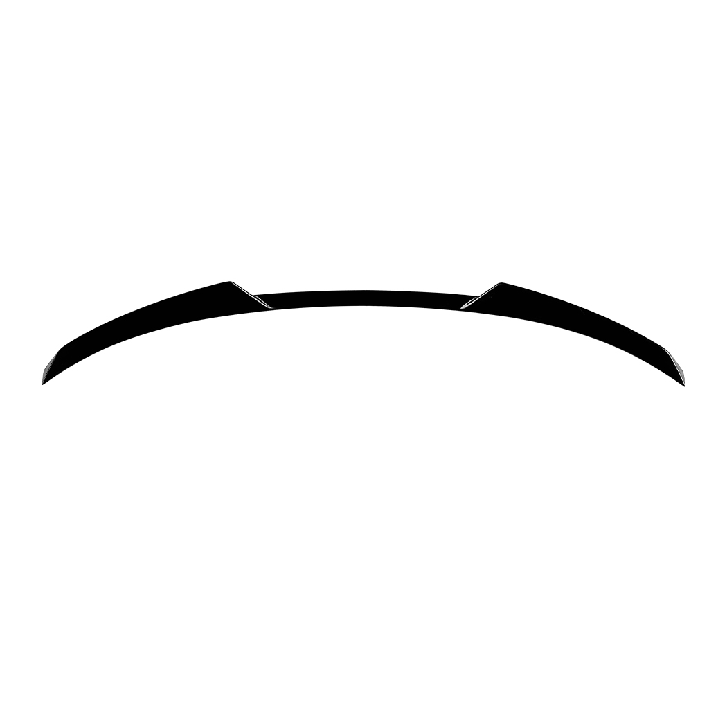 AMP-Z Rear Wing Spoiler For BMW Mini Cooper F55 4-Doors 2014-2024