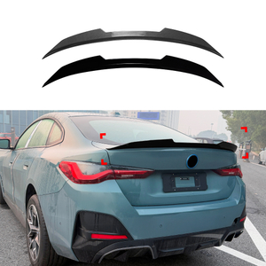 AMP-Z Rear Wing Spoiler For BMW 4 Series 4-Doors G26 2020+