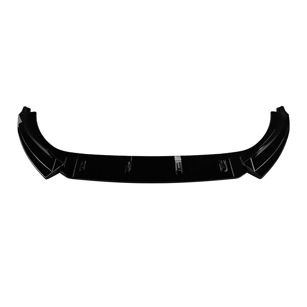 AMP-Z Front Bumper Lip Splitter For VW Volkswagen Jetta MK7 2019-2022