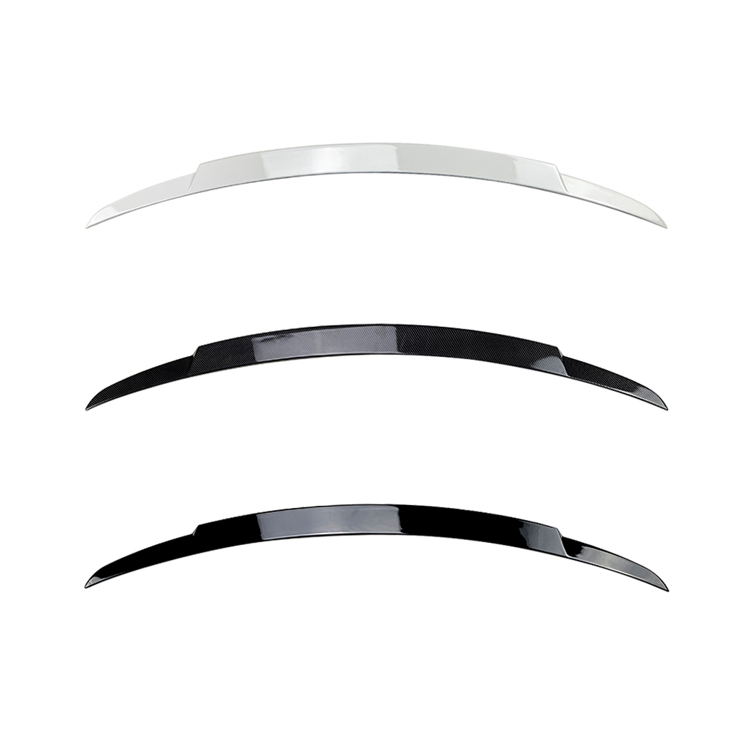 AMP-Z Rear Wing Spoiler For Mercedes Benz E Class W213 2016-2023