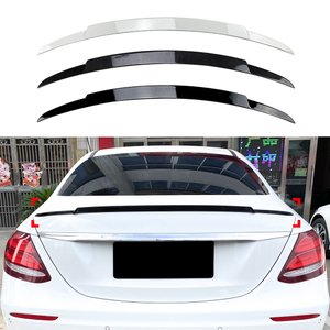 AMP-Z Rear Wing Spoiler For Mercedes Benz E Class W213 2016-2023